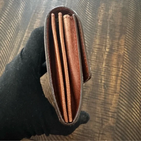 Gorgeous Louis Vuitton vintage long Sarah monogram, wallet, great condition - Picture 4 of 14